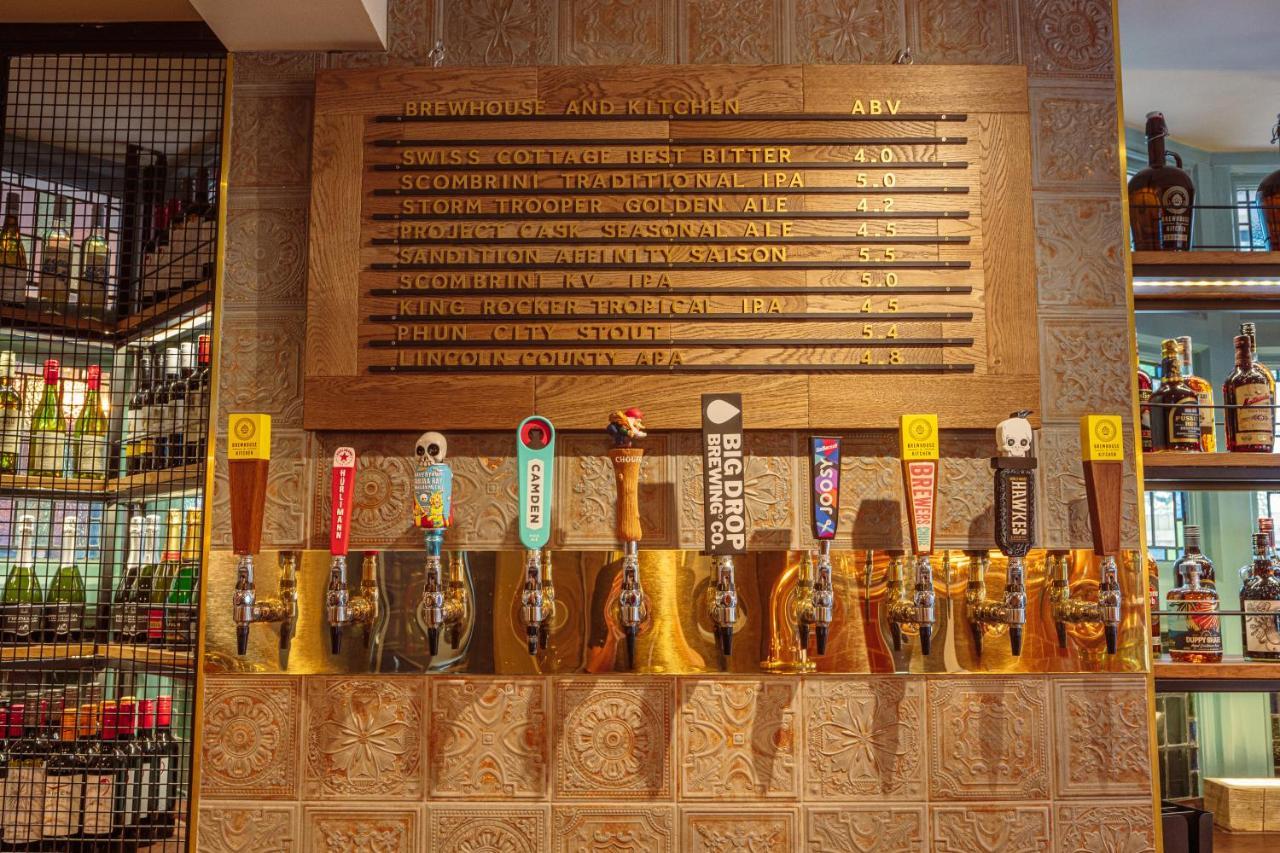 Brewhouse And Kitchen Ξενοδοχείο Γουόρδινγκ Εξωτερικό φωτογραφία