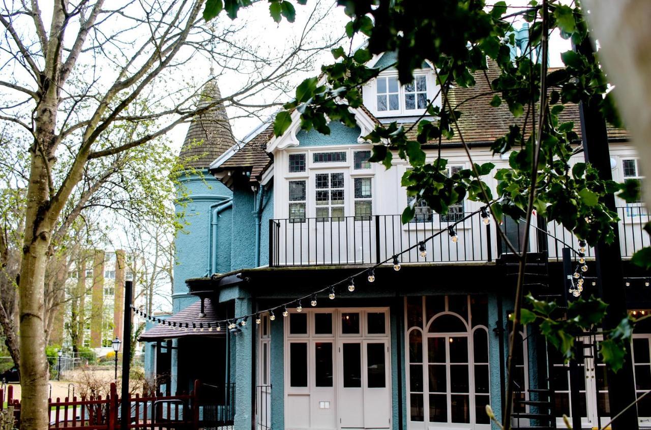 Brewhouse And Kitchen Ξενοδοχείο Γουόρδινγκ Εξωτερικό φωτογραφία
