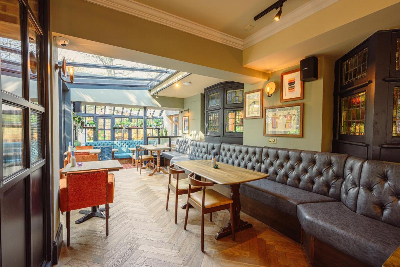 Brewhouse And Kitchen Ξενοδοχείο Γουόρδινγκ Εξωτερικό φωτογραφία