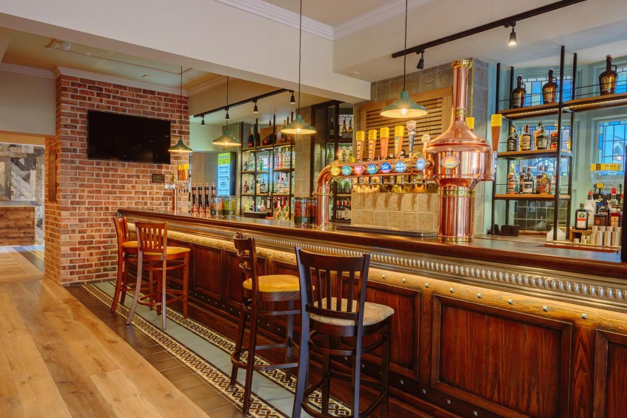 Brewhouse And Kitchen Ξενοδοχείο Γουόρδινγκ Εξωτερικό φωτογραφία