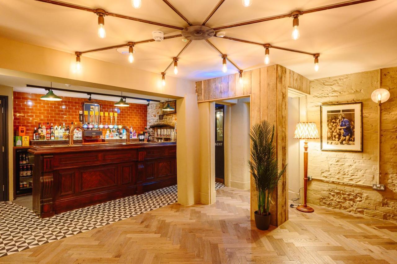 Brewhouse And Kitchen Ξενοδοχείο Γουόρδινγκ Εξωτερικό φωτογραφία